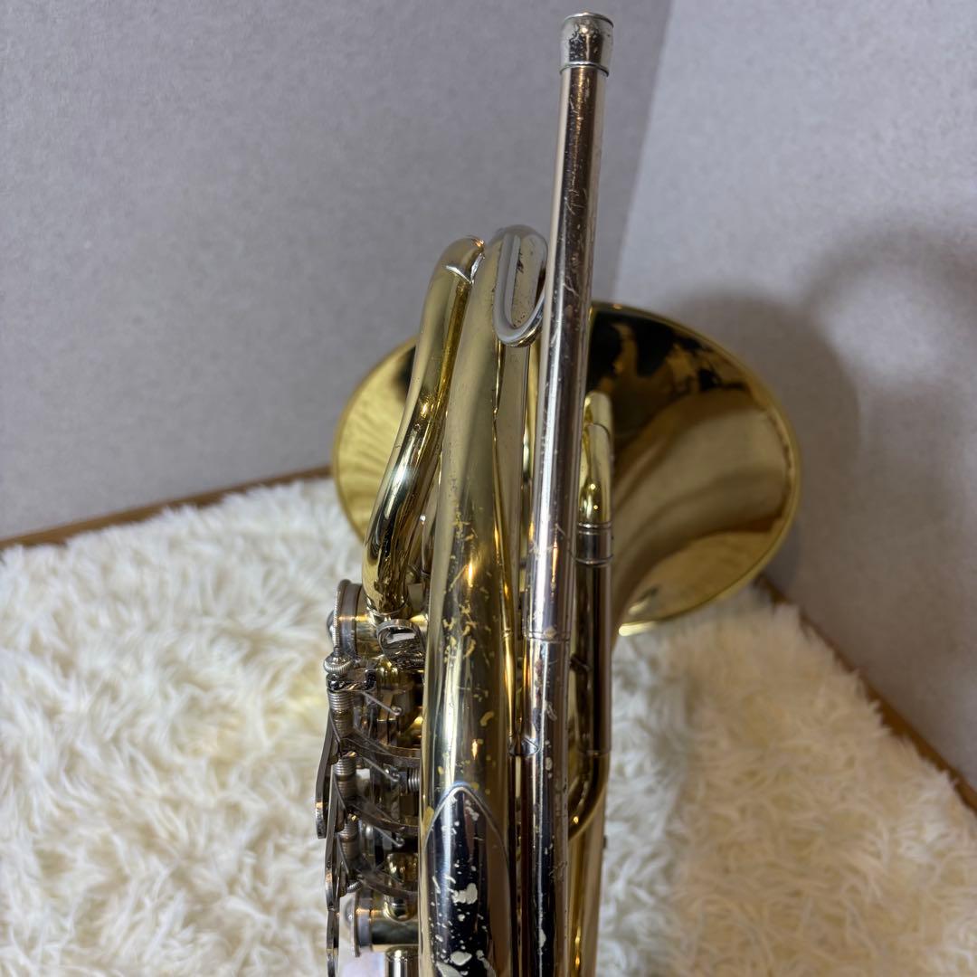 【超希少】YAMAHA ヤマハ YHR-667 フルダブルホルン マウスピース付