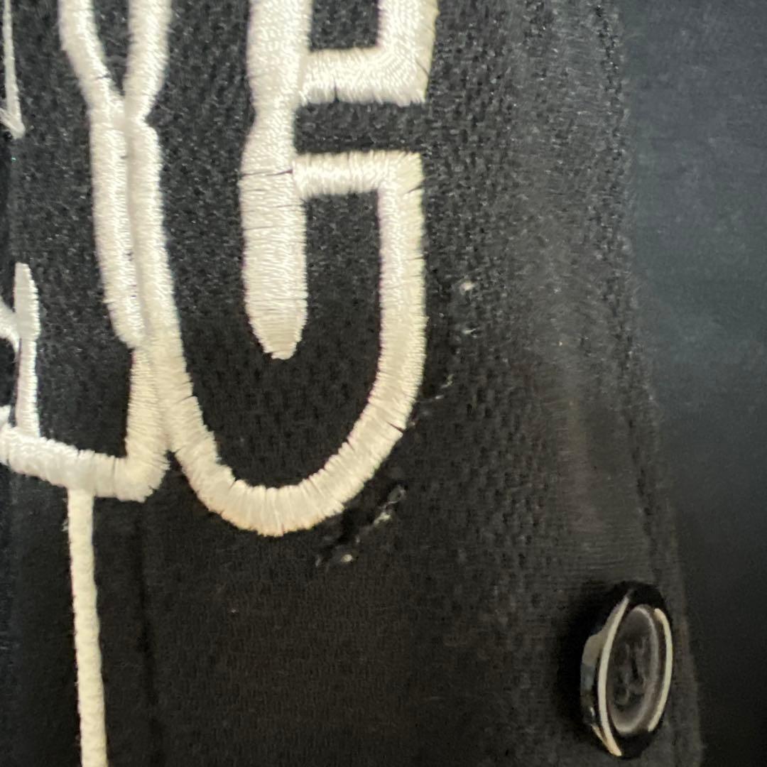 SEX MACHINEGUNS ベースボールシャツ　10周年　第5期　限定生産品