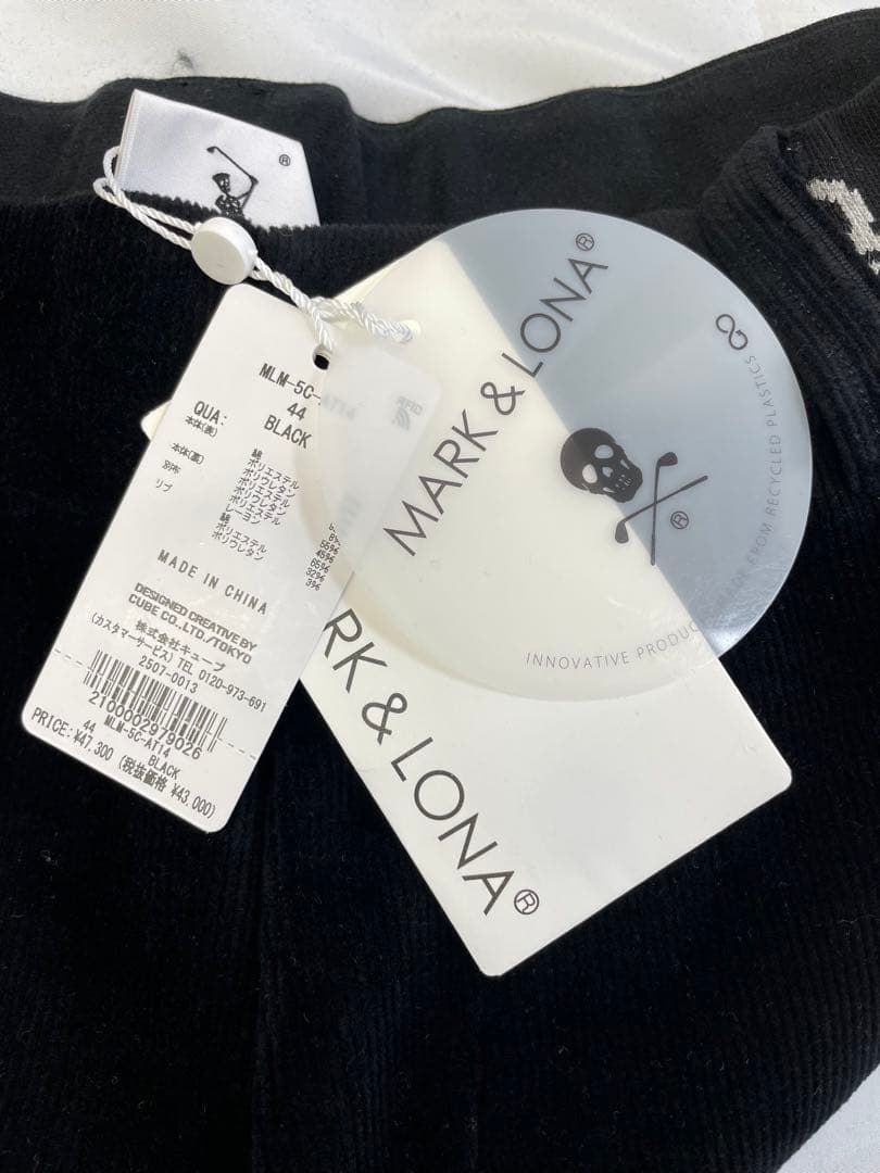 LEON別注 マーク&ロナ　スヴァスティカ トラック セットアップ　44