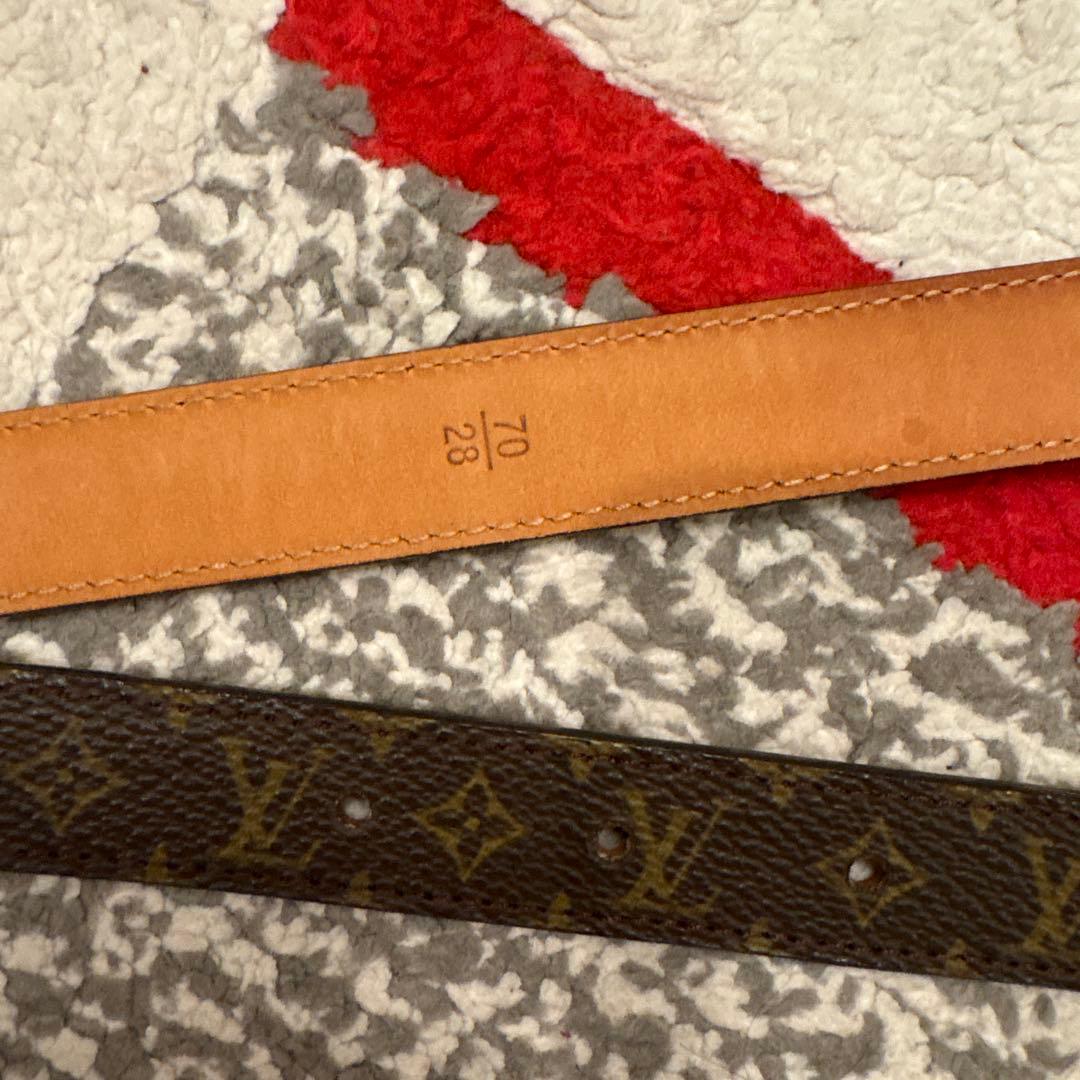 Louis Vuitton ベルト 70/28