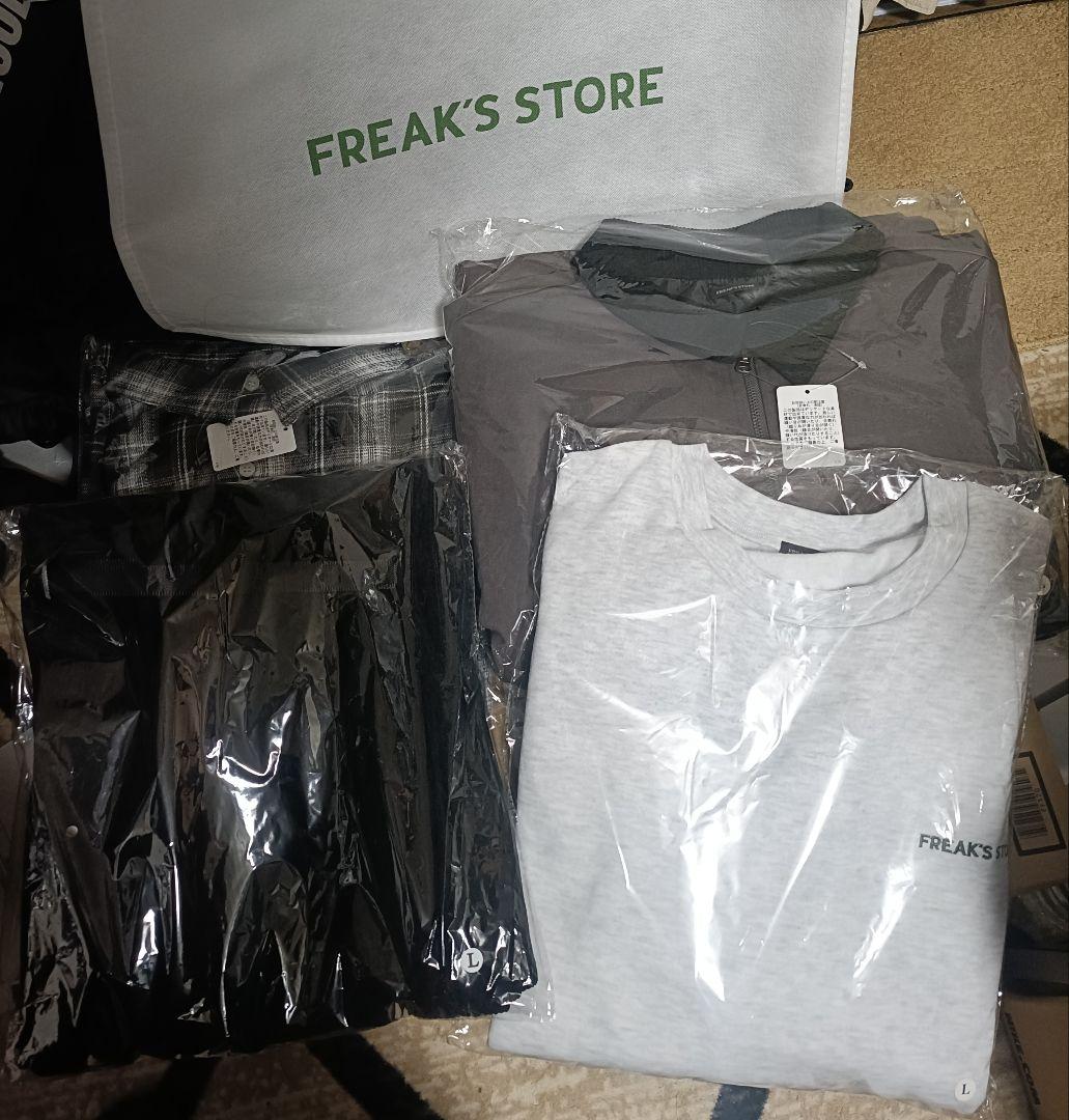 FREAK'S STORE 2026福袋（4点）