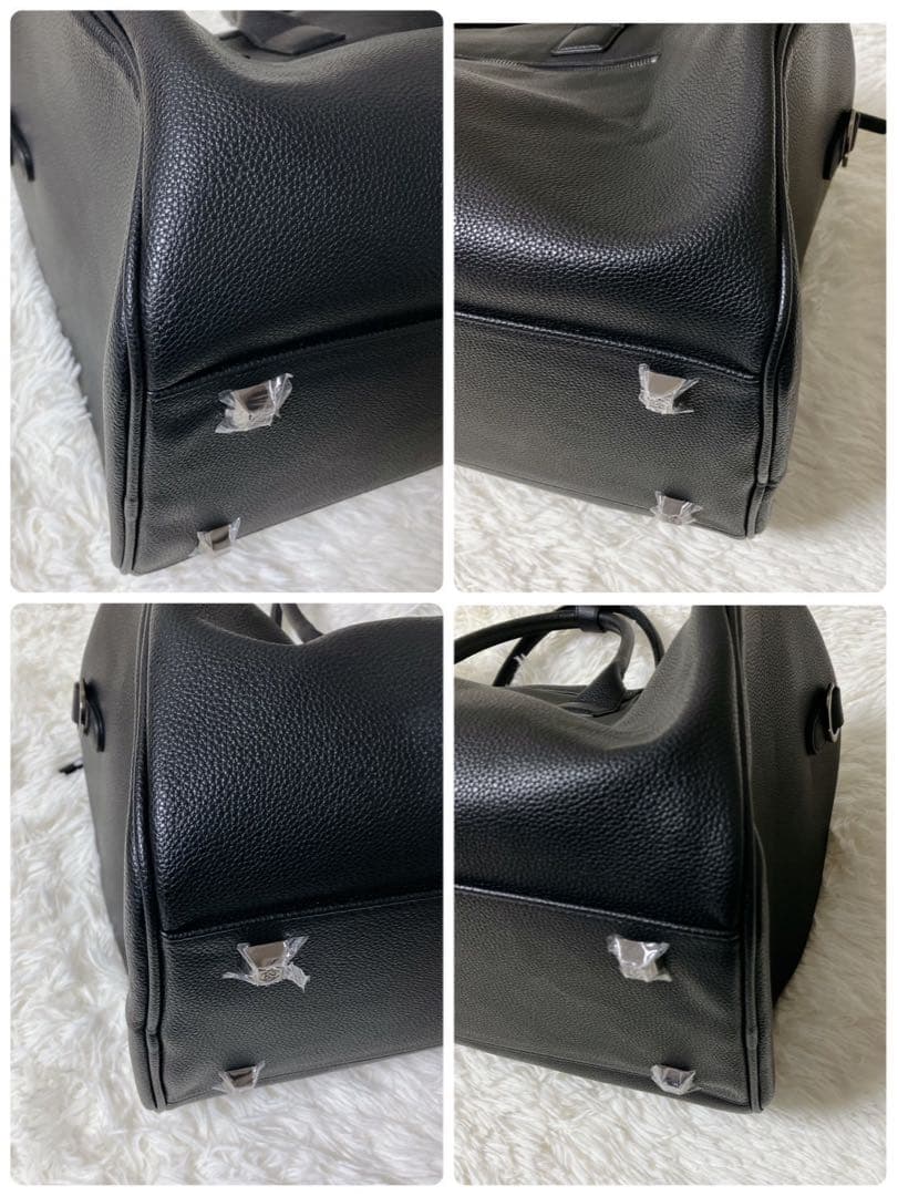 【定価82,500円】G/FORE☆ラウンドボストンバッグ ゴルフバッグ 黒