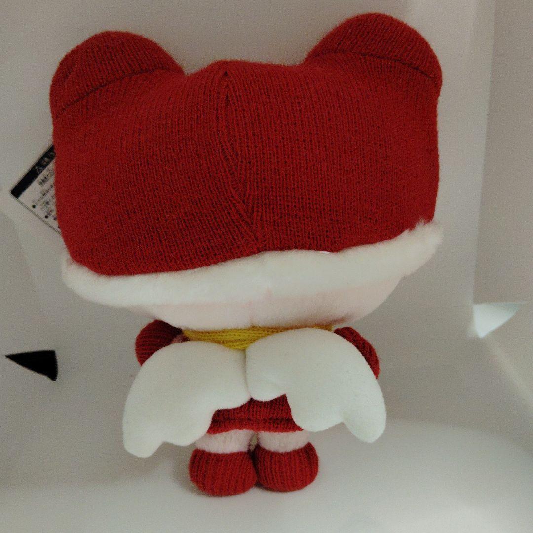 san-x非売品　くまちょこ　ぬいぐるみレア　高さ17センチ