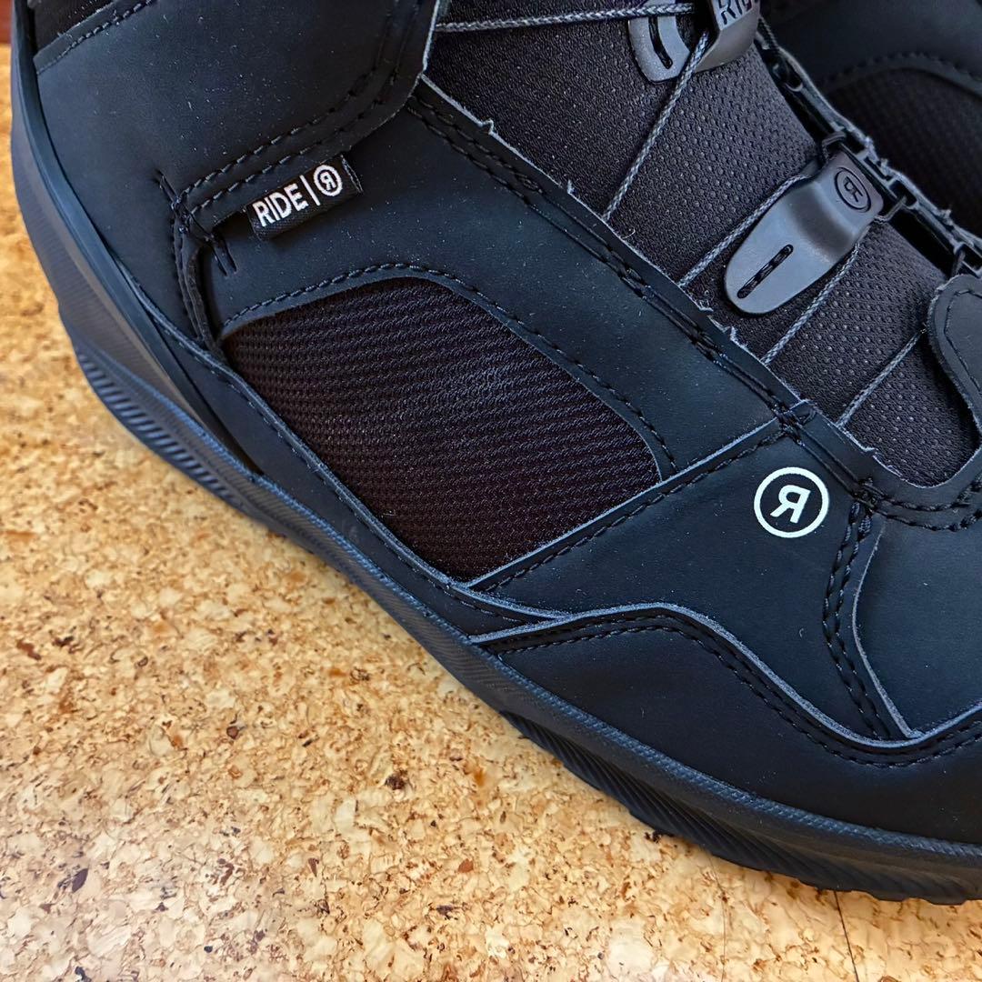 RIDE SAGE 25-26 レディース BOA スノボブーツ 24.5cm