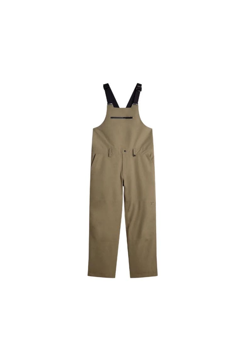 バンズ VANS スノーボードウェア　メンズ　ビブパンツ 25-26