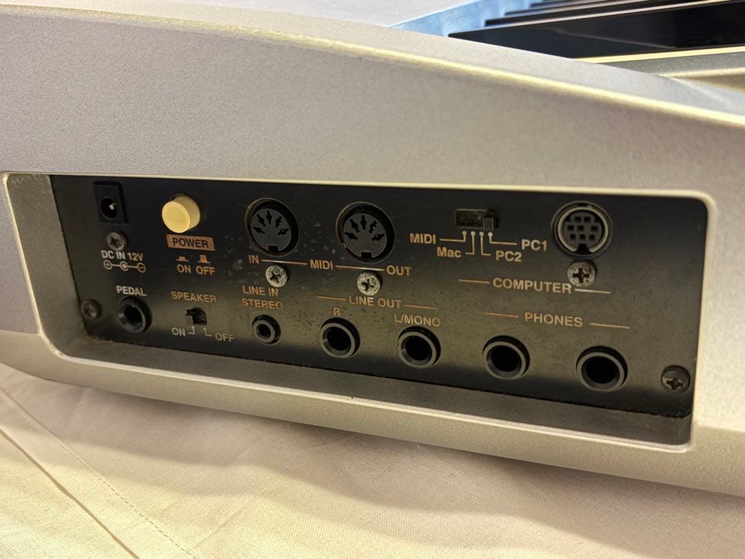 KAWAI カワイ 88鍵盤 電子ピアノ es1 デジタルピアノ