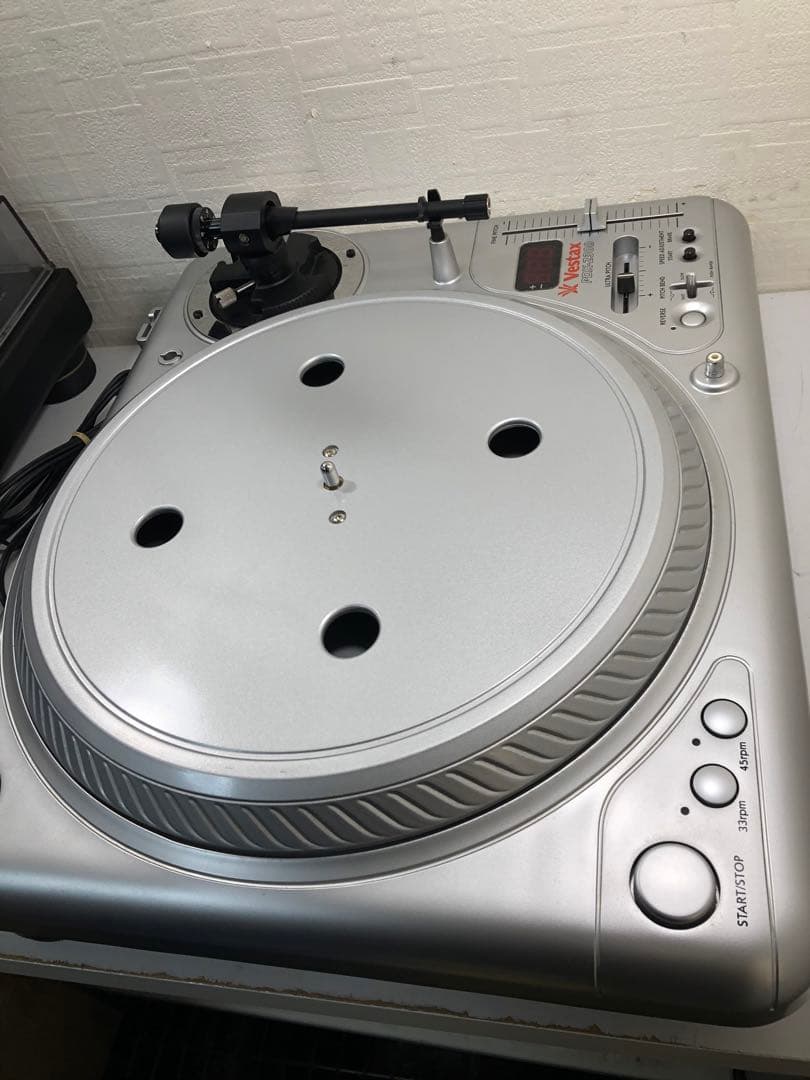 VESTAX ベスタクス　PDX-2300 メンテナンス