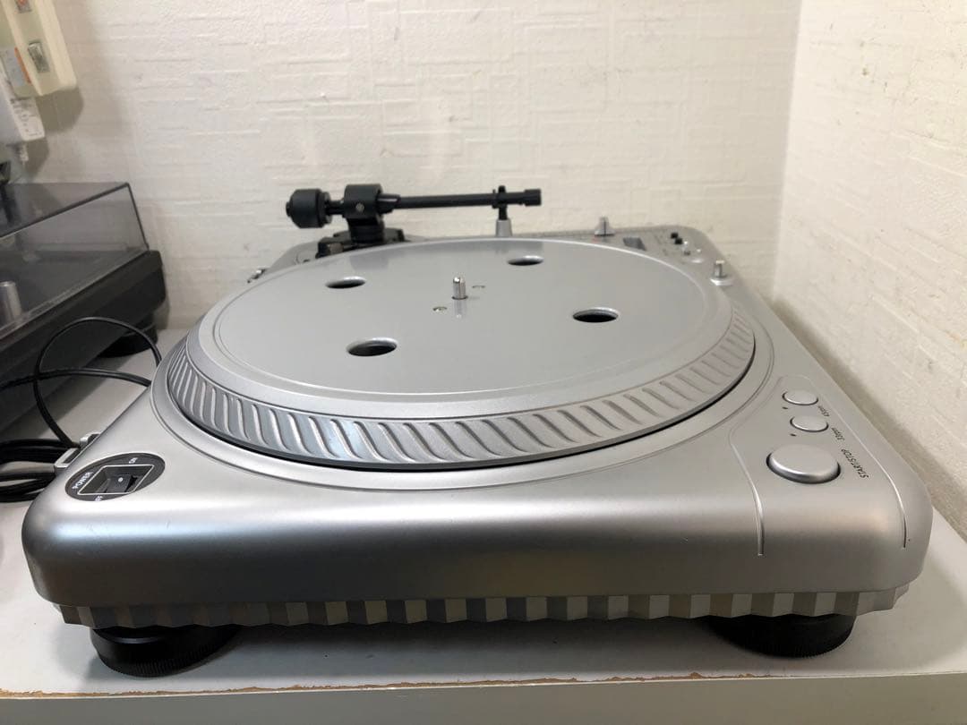 VESTAX ベスタクス　PDX-2300 メンテナンス