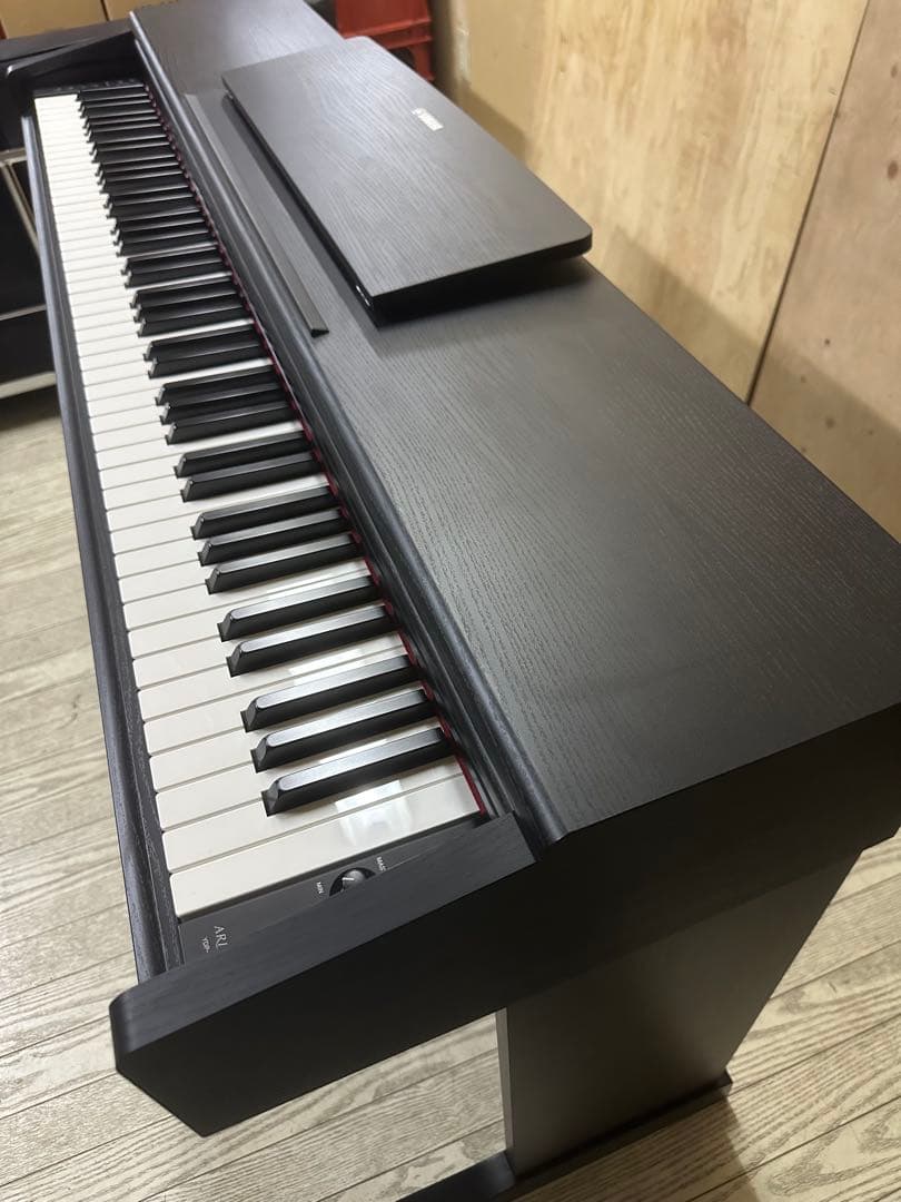 YAMAHA YDP-144B ヤマハ 電子ピアノ 2019年製 ※直配限定