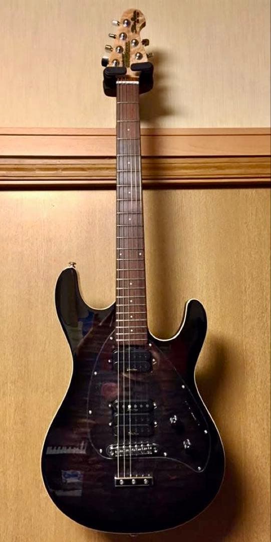 Music Man ミュージックマン Steve Morse Y2D