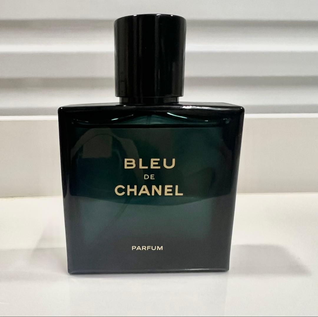 BLEU DE CHANEL パルファム 50ml