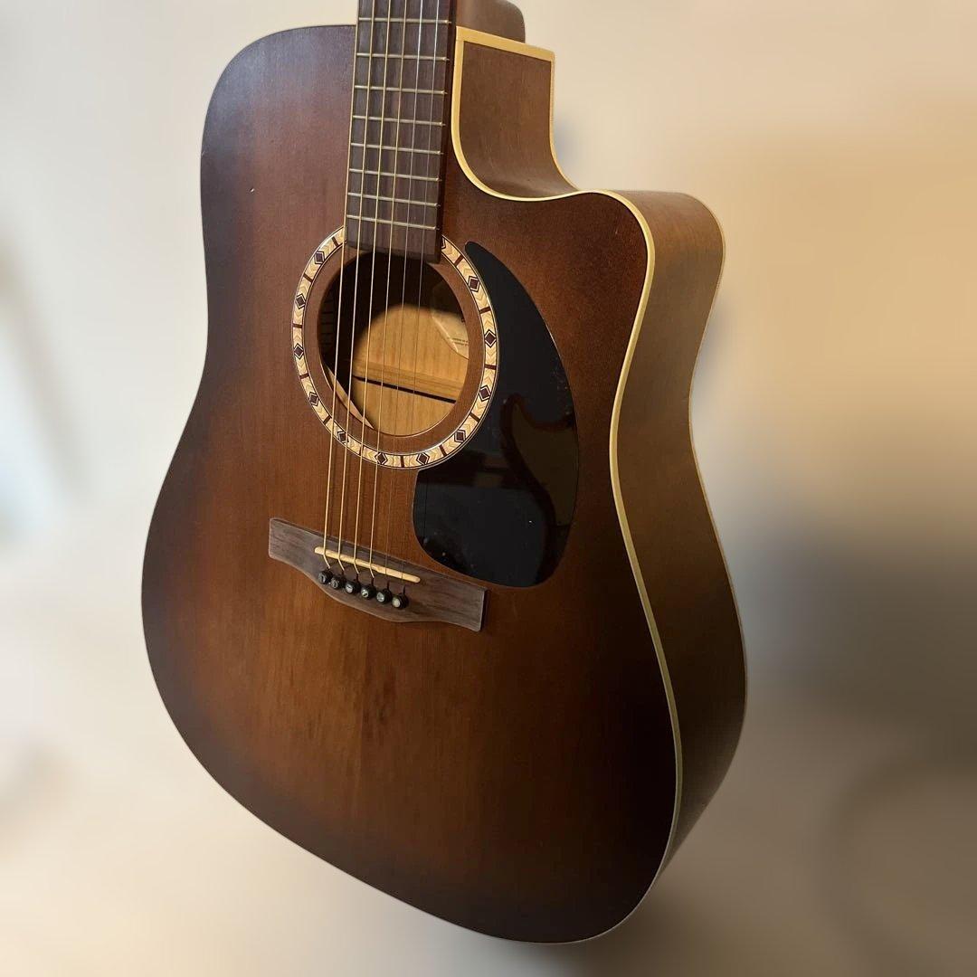 Art＆lutherie Cedar Antique Burst