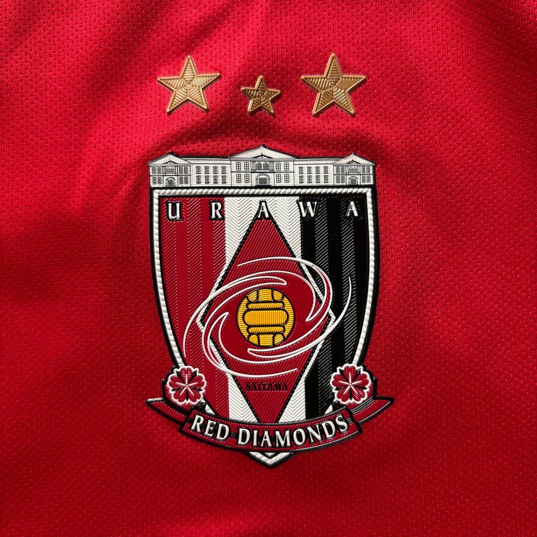 【2018シーズン】 ナイキ 浦和レッズ 柏木陽介 オーセンティックユニフォーム