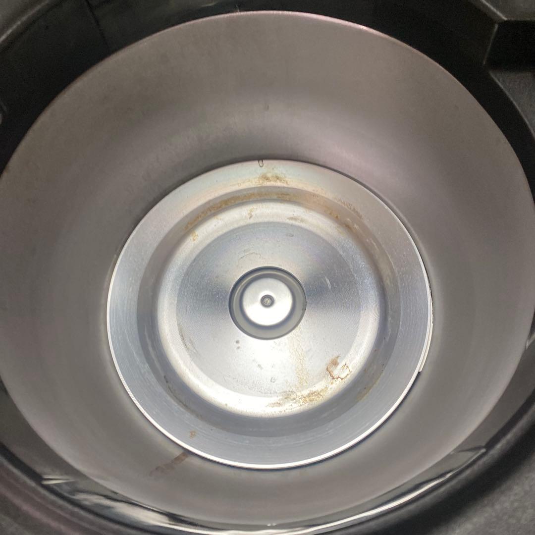 SHARP ヘルシオ KN-HW24E 電気圧力鍋 2.4Lタイプ