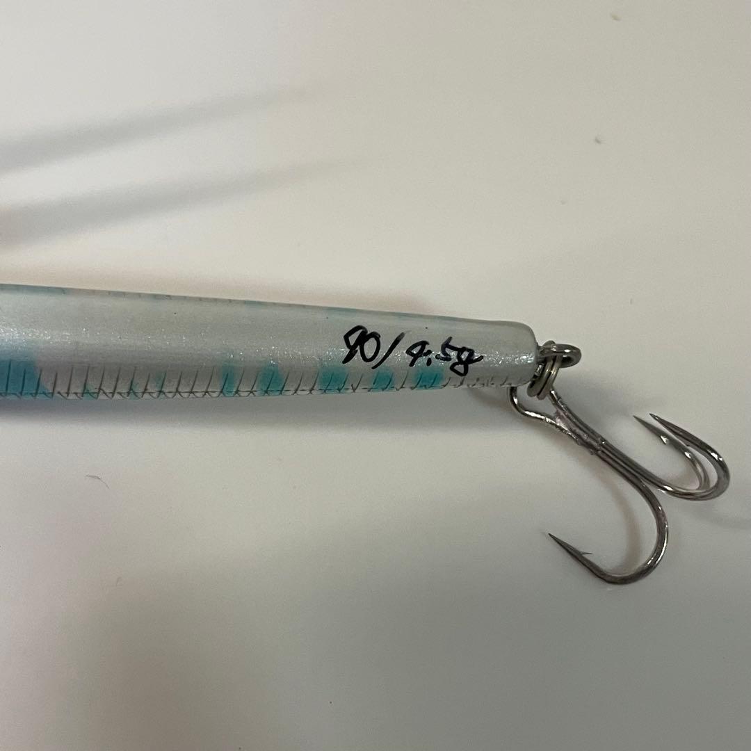 希少 MURASE 村瀬 ミノー ムラセ ルアー 4個 セット