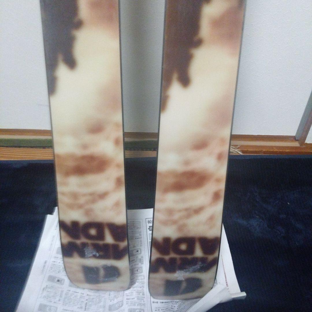 アルマダ　ARMADA BDOG2016 179cm チロリアattack13