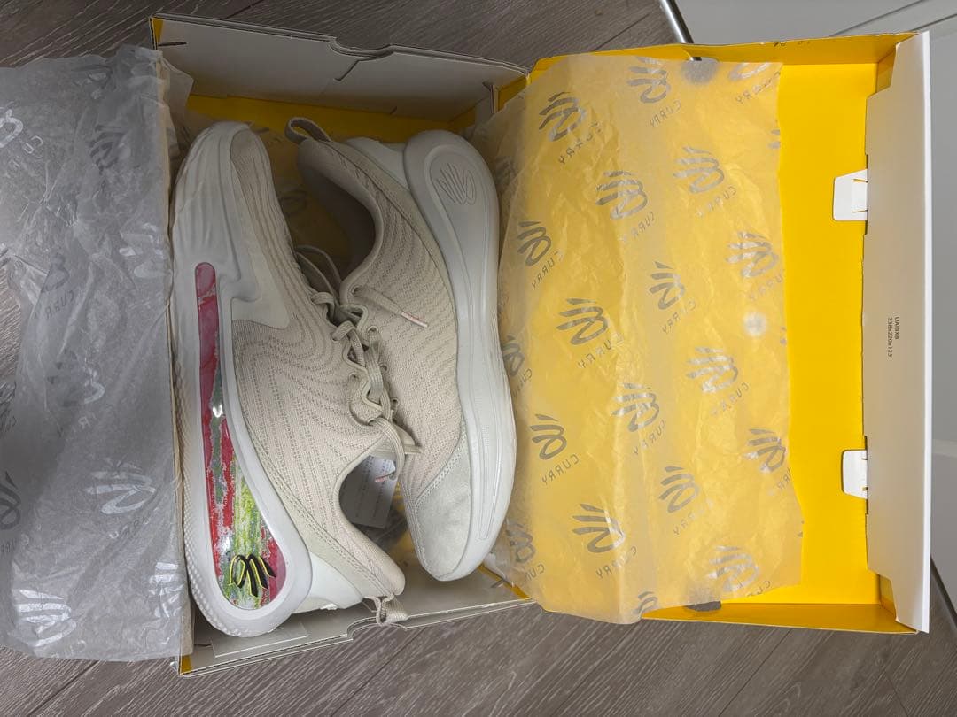 シューズ(男性用) Curry 12 29cm