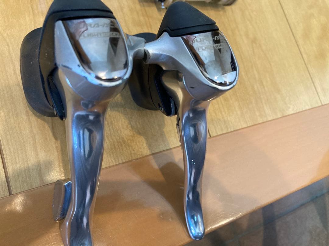 SHIMANO DURA-ACE含む9速コンポセット