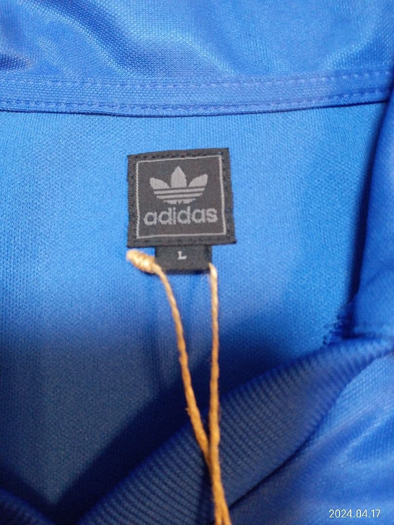 1984年　EURO　フランス大会　フランス代表　プラティニ　復刻　ユニフォーム