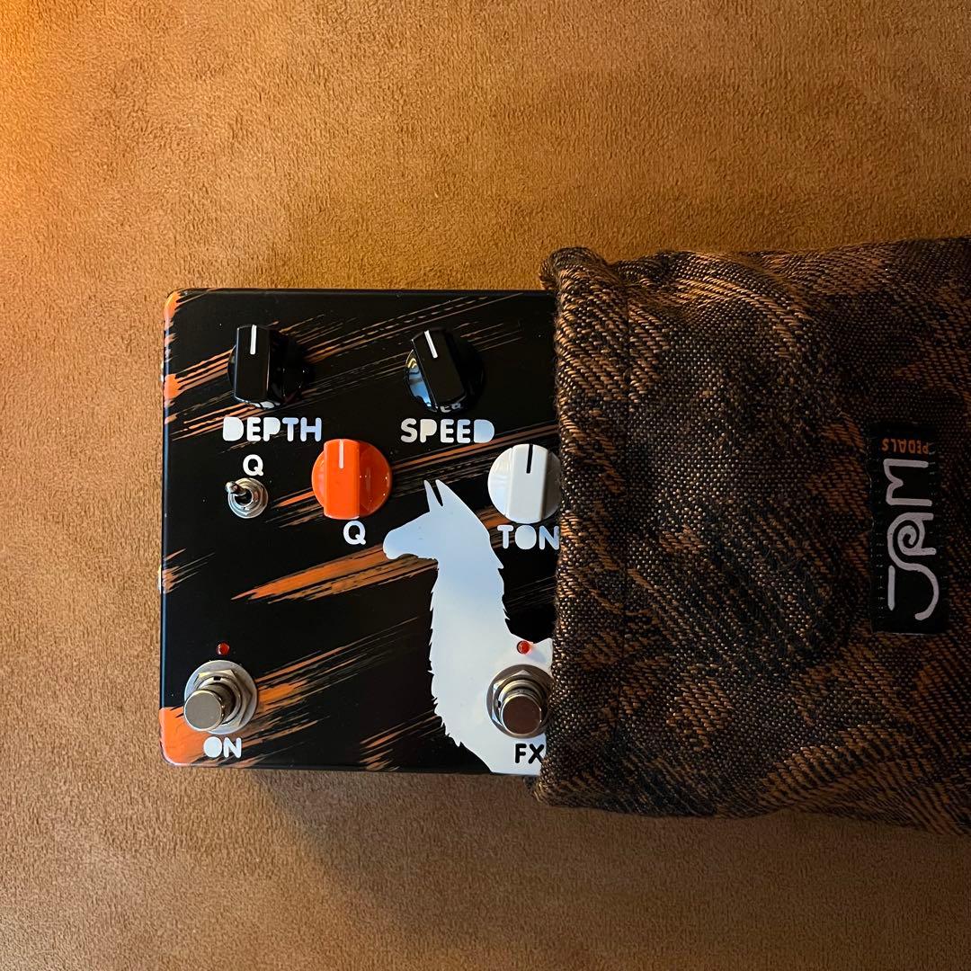【美品/レア】JAM Pedals Delay Llama Supreme