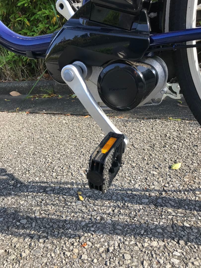 パナソニック ビビYX(特別仕様車) BE-FY612V2