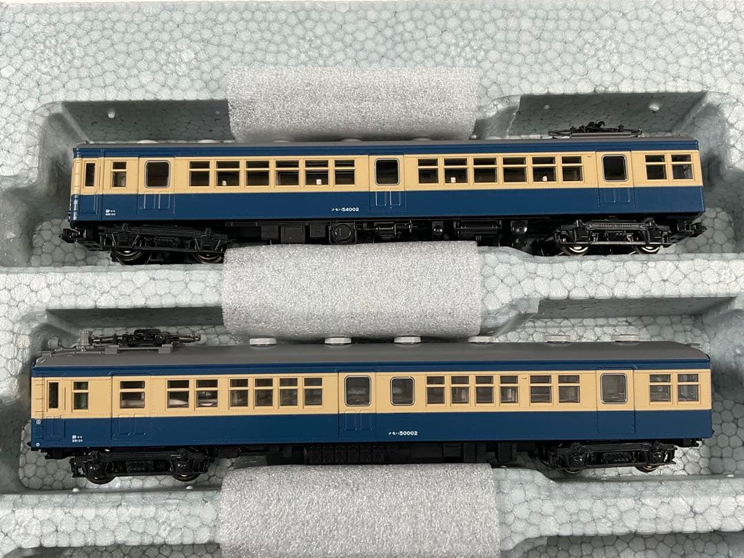 KATO 10-1350 飯田線3両セット74091/74092/4910-1