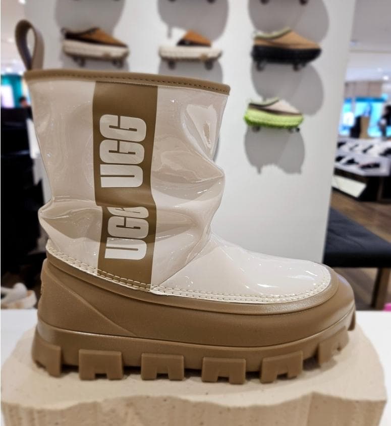 UGG W CLASSIC BRELLAH MINI　ブレラミニ