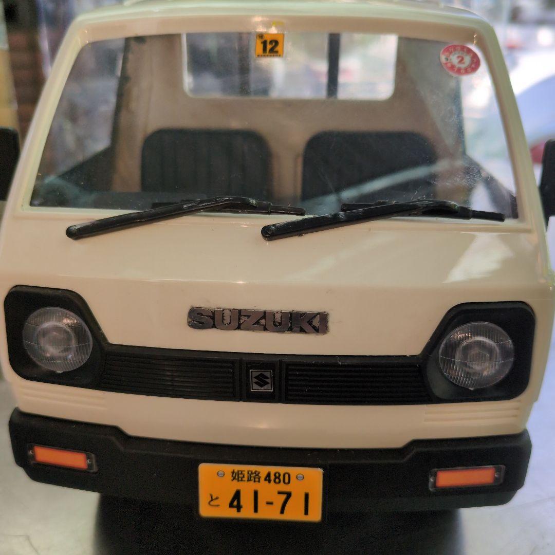 WPL SUZUK I 軽トラック キャリー　R/C