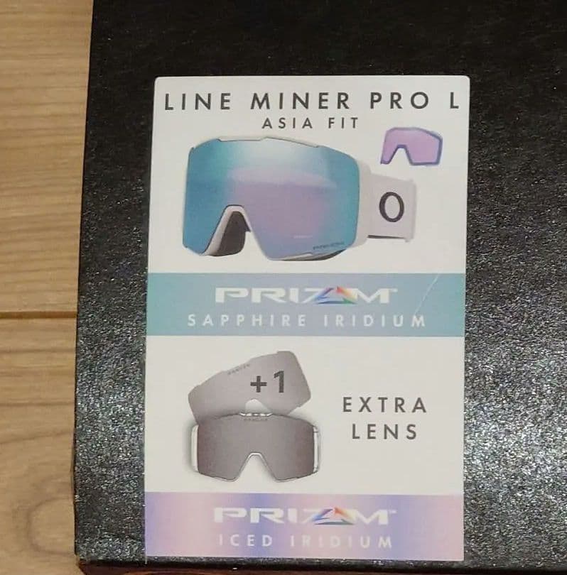 OAKLEY　2025-26ゴーグル