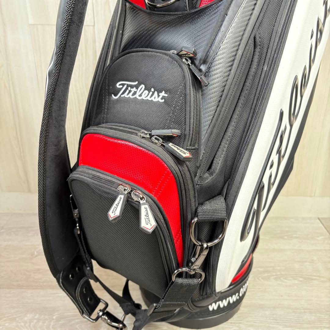 【ツアーバッグ】Titleist タイトリスト　キャディバッグ M70702