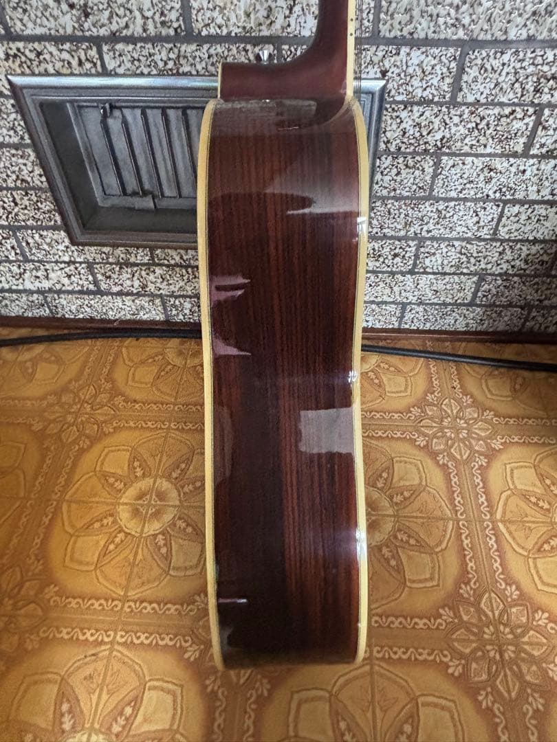 YAMAHA ヤマハ FG-401B アコースティックギター アコギ ケース付