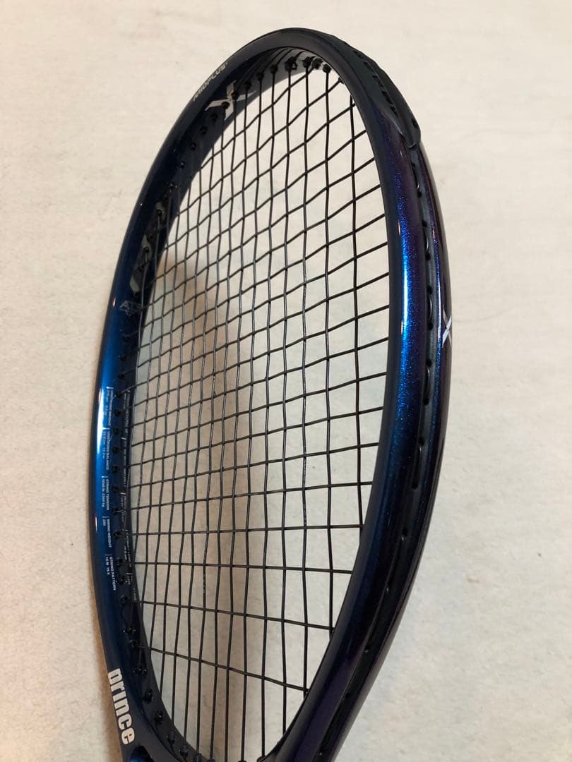 プリンス X105 270g G2 右利き