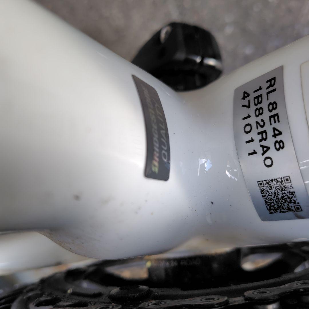 ブリジストン RL8 ロードバイク カーボン