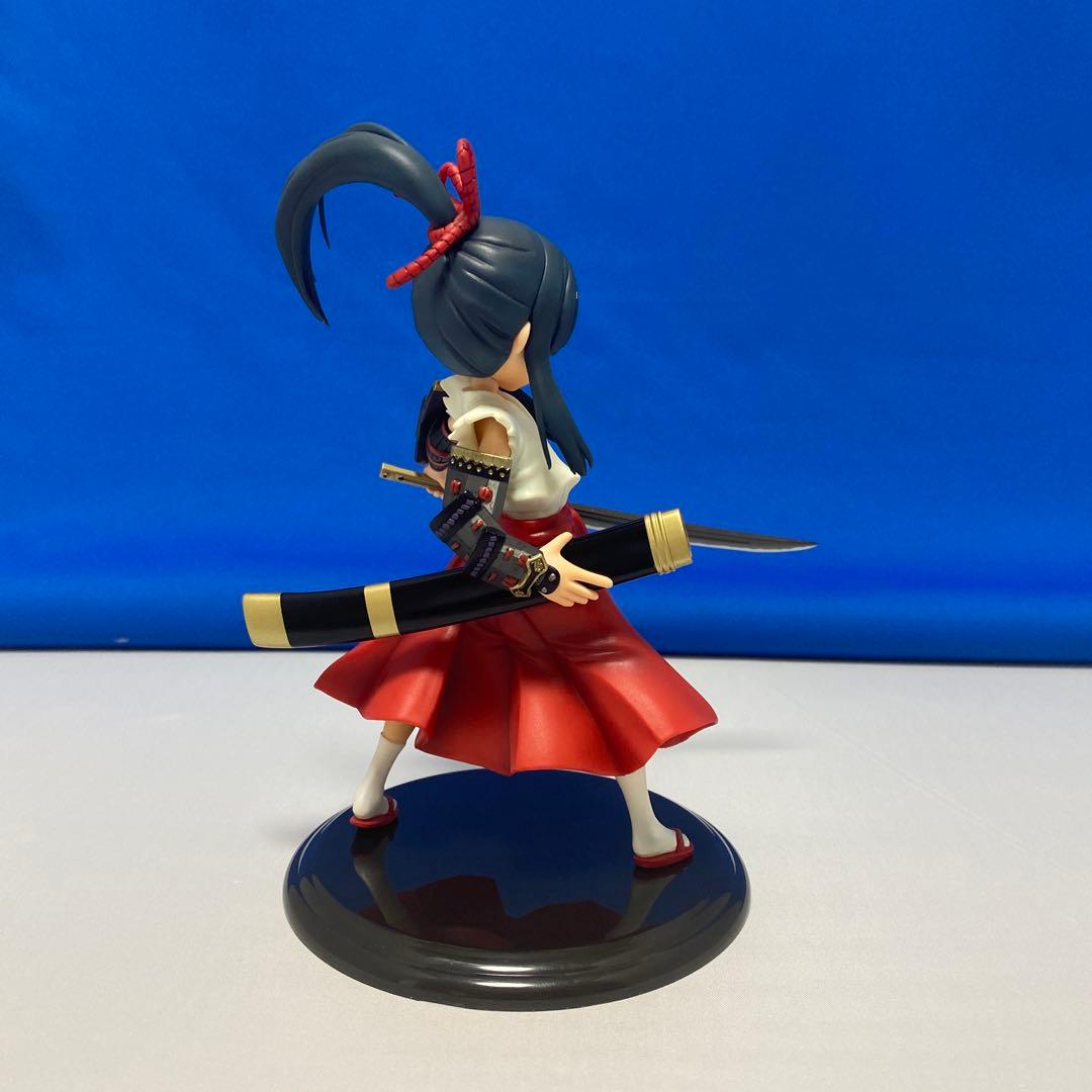 【フィギュア】WAVE 世界樹の迷宮 ブシドーの女の子