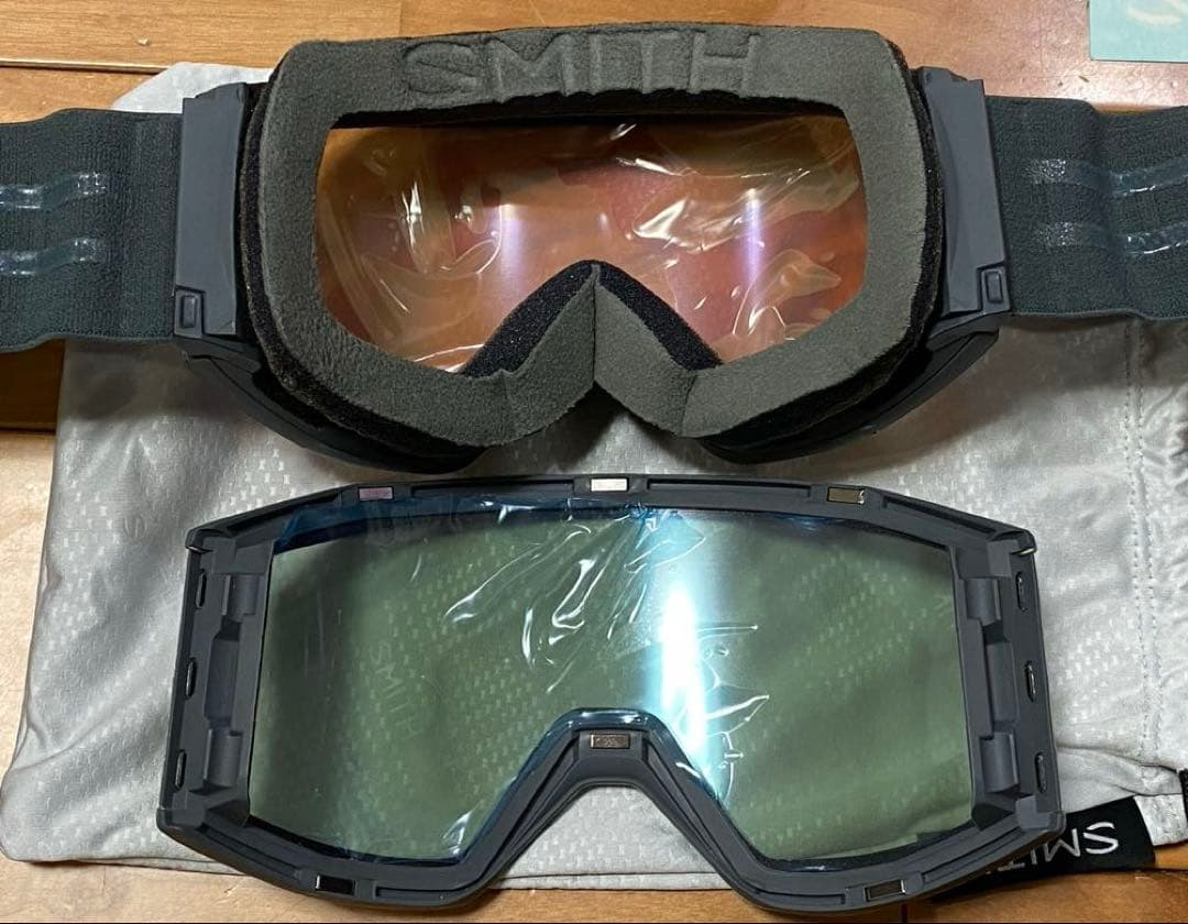 【新品未使用品】SMITH スミス スカッドマグ SMITH SQUAD MAG