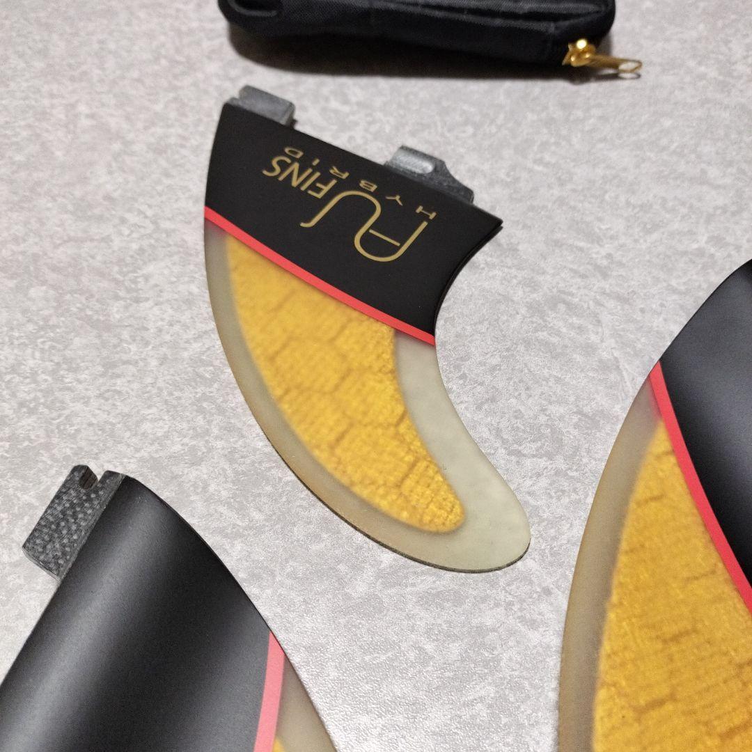 AU FINS HYBRID 2.0 FCS2 AUフィン ハイブリッド 2.0