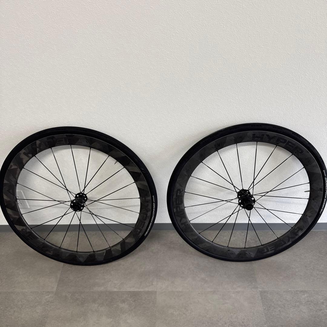 LUN hyper ホイール　50mm