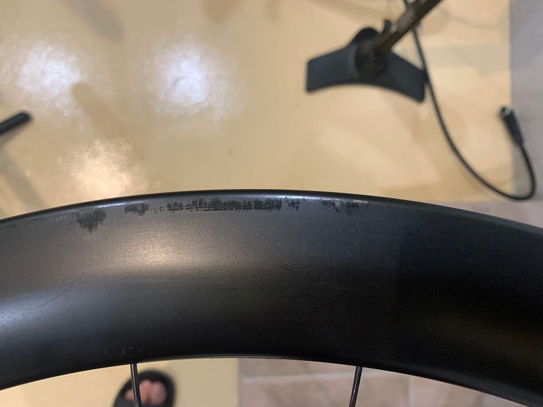 DTSWISS ARC1100 DICUT 50mm前後