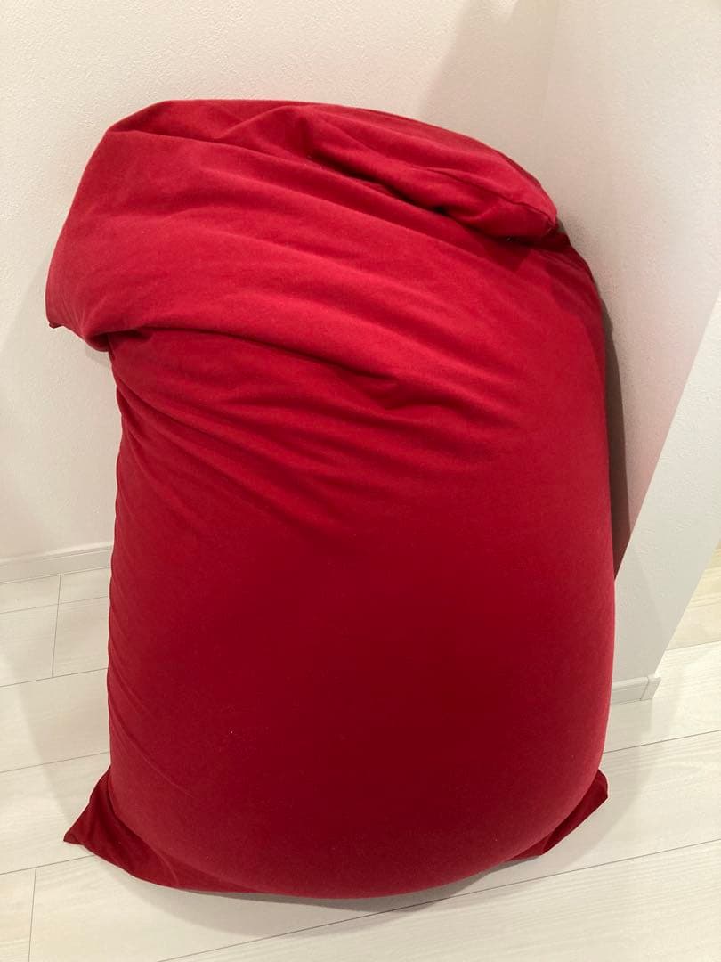 Yogibo Midi ミディ　レッド