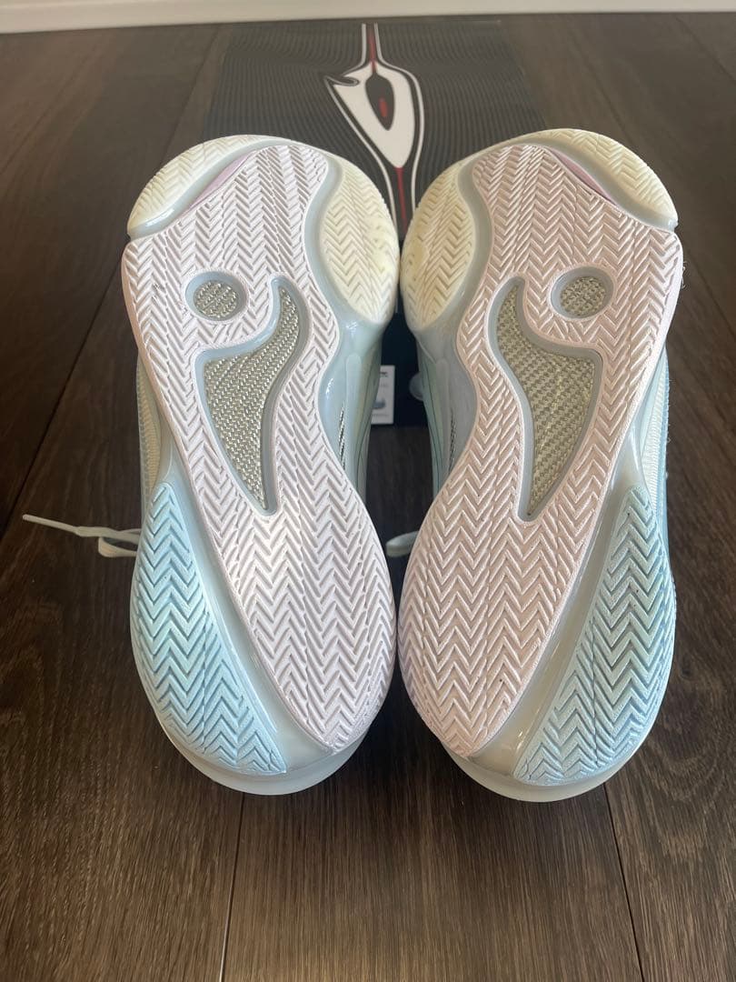 LI-NING リーニン　ABAV015-3 バスケットボールシューズ 27cm