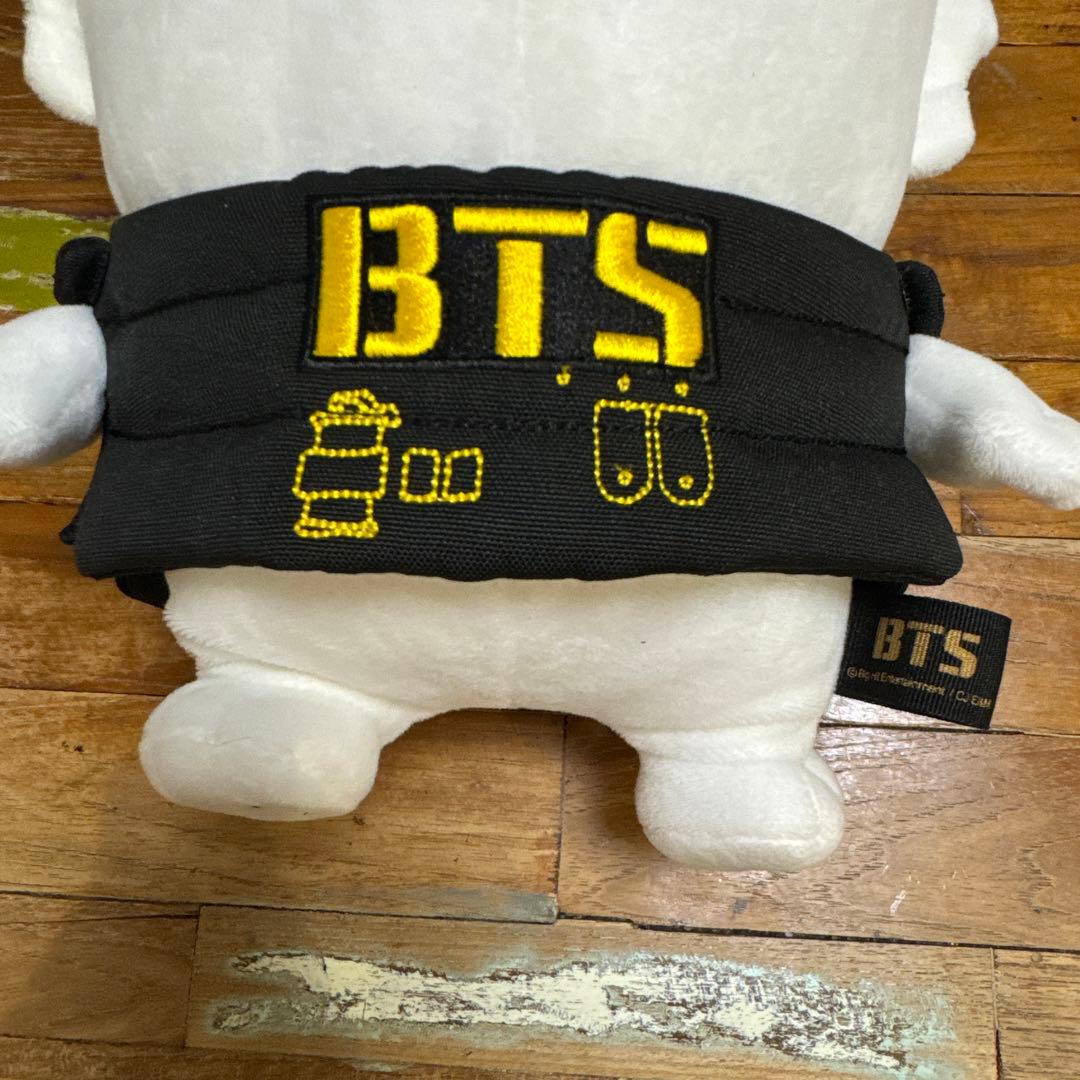 BTS 防弾少年団　初代　HIPHOP MONSTER JIMIN ジミン