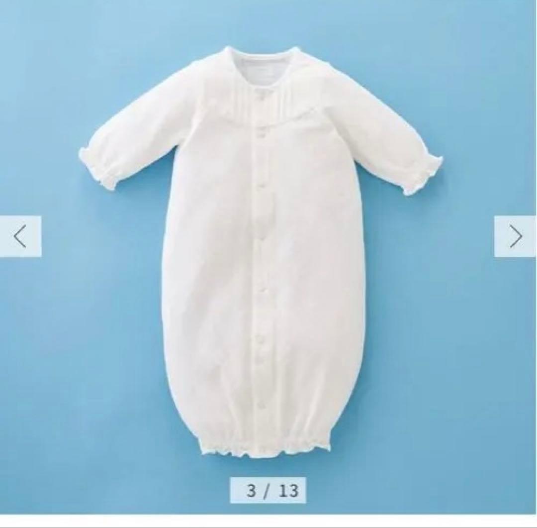 ミキハウス セレモニードレス3点+ソックス+シューズ 新品未使用 箱付き