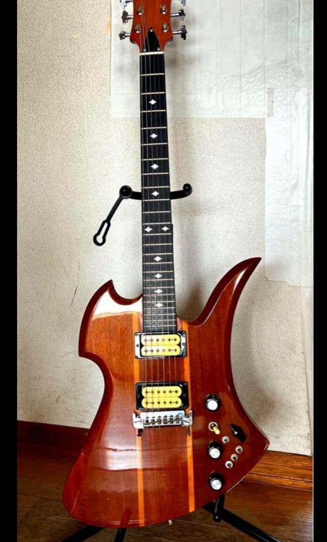 B.C. Rich風　GRECO BC-1000 モッキンバード