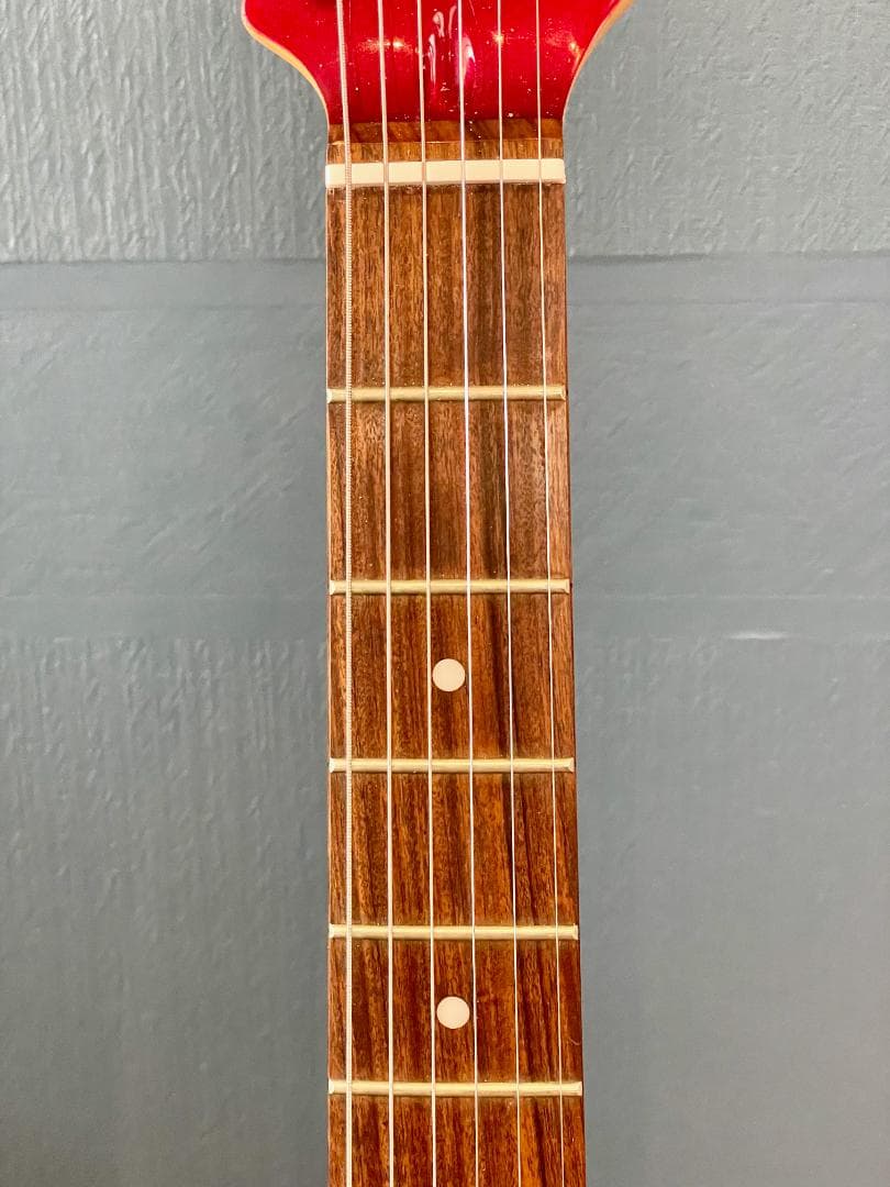 Bill's Brothers エレキギター レッド