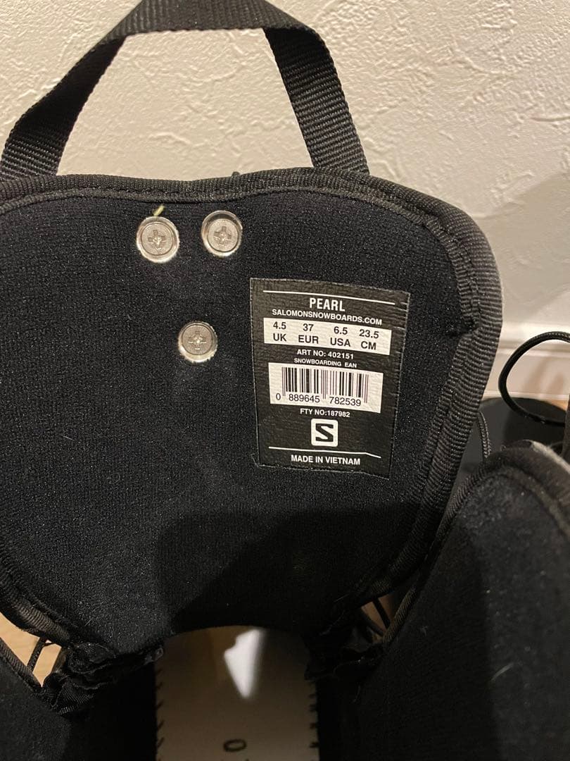 SALOMON サロモン PEARL パール