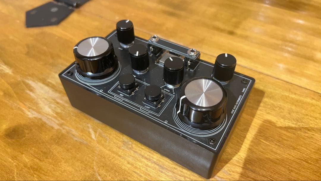  Bake Instruments Tapes テープ　サンプラー