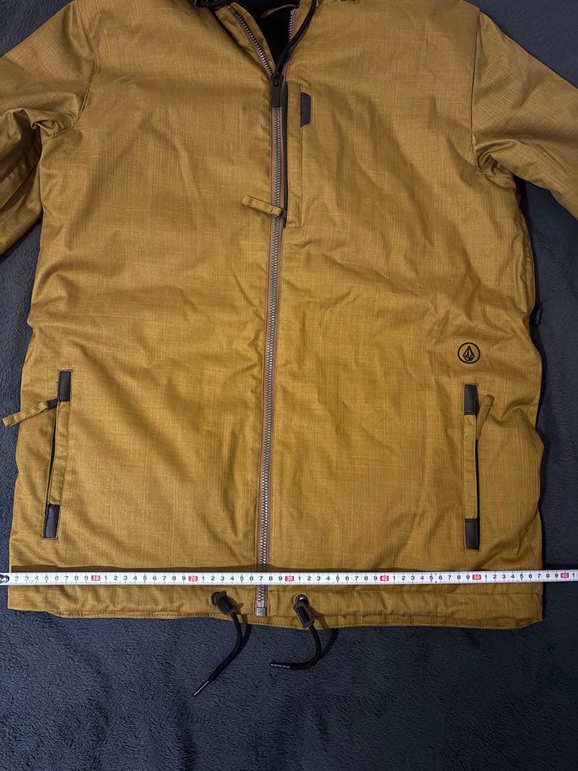 【VOLCOM 】スノーボードウェア M