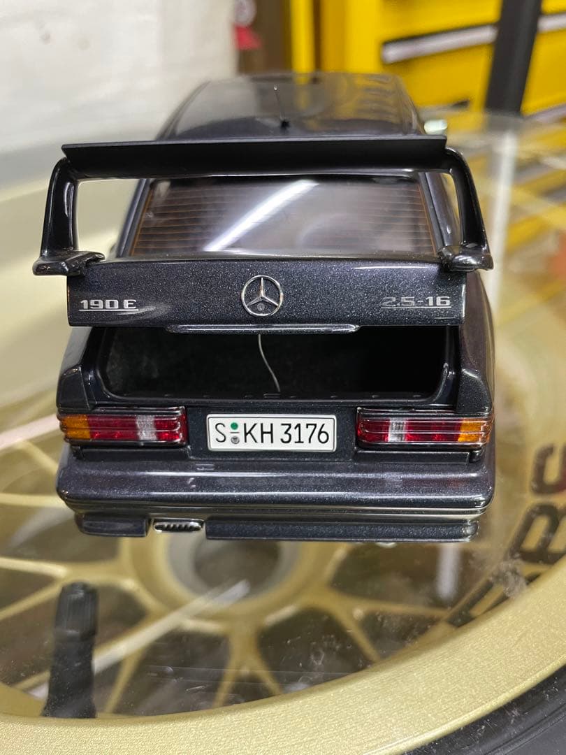 オートアート　メルセデスベンツ　190E