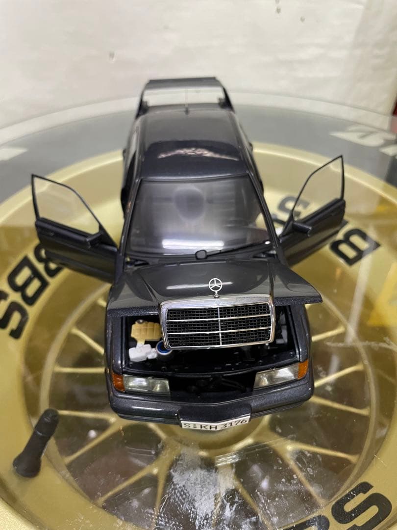 オートアート　メルセデスベンツ　190E