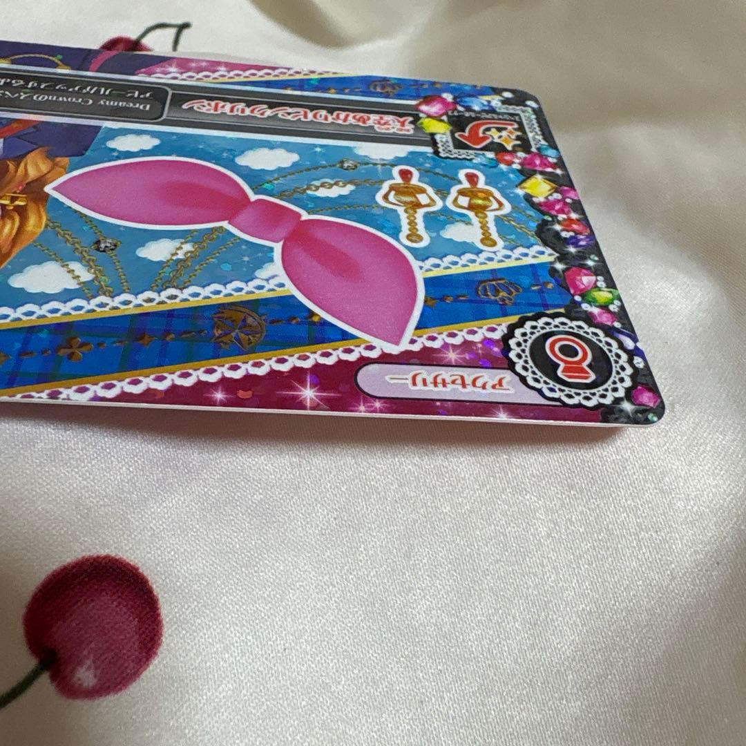 アイカツ 星宮いちごリボンカチューシャ 大空あかりピンクリボン 2点セット☆